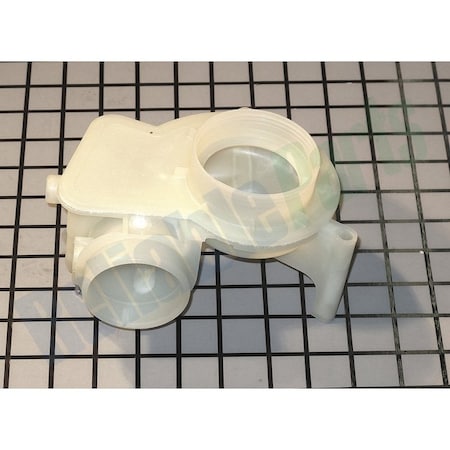Ge WD19X10020 GE Dishwasher Housing Pump WD19X10020